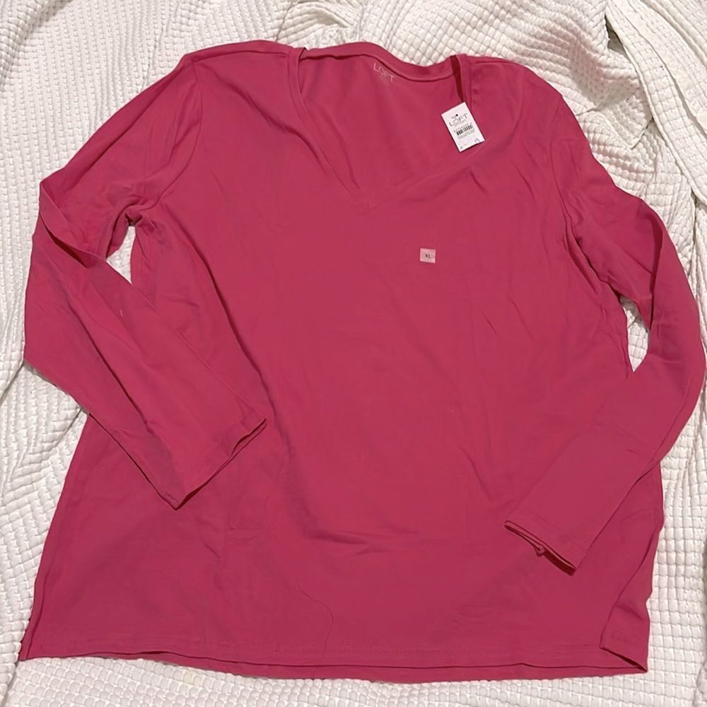 NWT- LOFT- XL